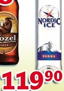Vodka nordic ice