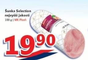 Sunka selection nejvyssi jakosti schneider