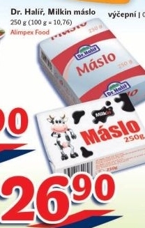 Maslo dr halir