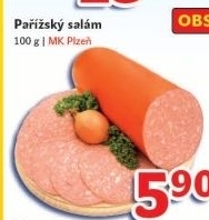 Salam parizsky schneider