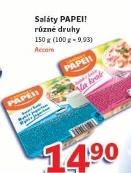 Salat papei