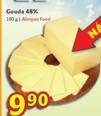 Syr gouda 48