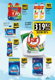 akční leták Albert 23.9.2015-29.9.2015