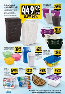 akční leták Albert 23.9.2015-29.9.2015