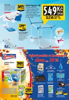 akční leták Albert 23.9.2015-29.9.2015