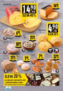 akční leták Albert 23.9.2015-29.9.2015