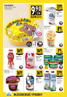 akční leták Albert 23.9.2015-29.9.2015