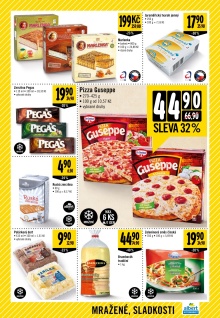 akční leták Albert 23.9.2015-29.9.2015