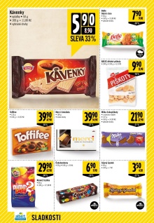 akční leták Albert 23.9.2015-29.9.2015