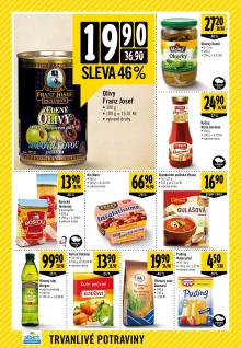 akční leták Albert 23.9.2015-29.9.2015