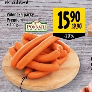 Parky videnske premium ponnath