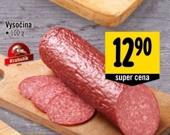 Salam vysocina krahulik