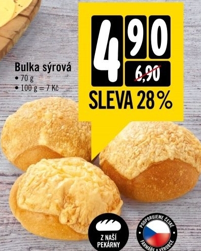 Bulka syrova