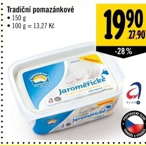 Tradicni pomazankove jaromericke