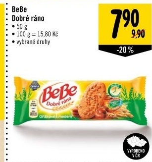 Susenky bebe dobre rano opavia