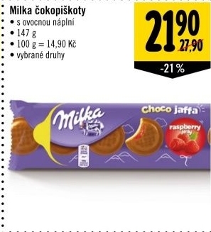 Cokopiskoty milka