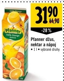 Dzus pfanner