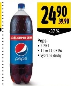 Limonada pepsi