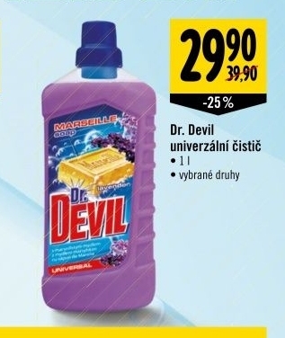 Cistic univerzalni dr devil