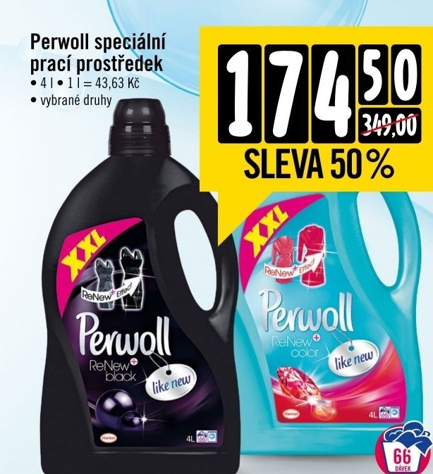 Praci gel perwoll