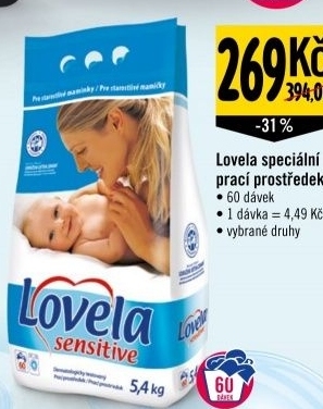 Praci gel lovela