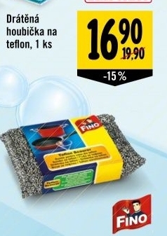 Dratenka na teflon fino