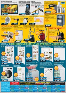 akční leták Elektro Spáčil 23.9.2015-6.10.2015