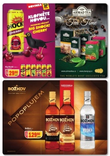 akční leták Žabka 23.9.2015-6.10.2015