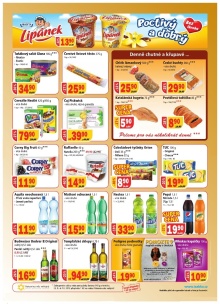 akční leták Žabka 23.9.2015-6.10.2015