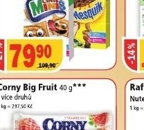 Cerealie nestle