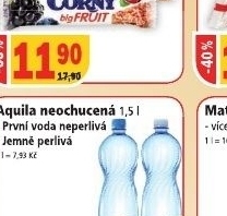 Tycinka musli big fruit corny