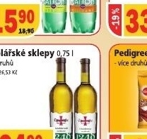 Voda ochucena mattoni