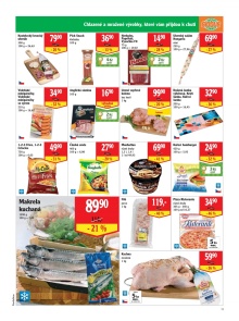 akční leták Globus 24.9.2015-30.9.2015