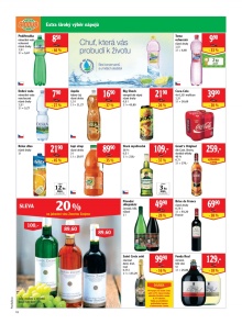 akční leták Globus 24.9.2015-30.9.2015