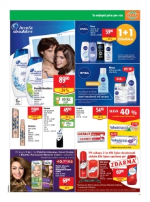 akční leták Globus 24.9.2015-30.9.2015