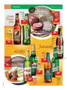 akční leták Globus 24.9.2015-30.9.2015