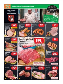 akční leták Globus 24.9.2015-30.9.2015