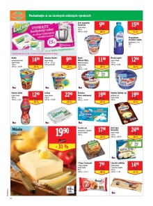 akční leták Globus 24.9.2015-30.9.2015