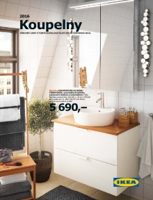 akční leták IKEA 7.9.2015-31.7.2016
