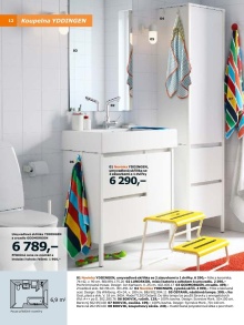 akční leták IKEA 7.9.2015-31.7.2016