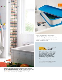 akční leták IKEA 7.9.2015-31.7.2016