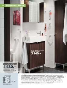 akční leták IKEA 7.9.2015-31.7.2016