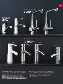 akční leták IKEA 7.9.2015-31.7.2016