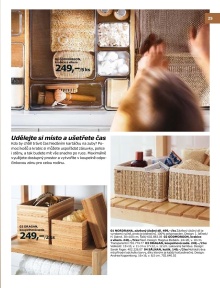 akční leták IKEA 7.9.2015-31.7.2016