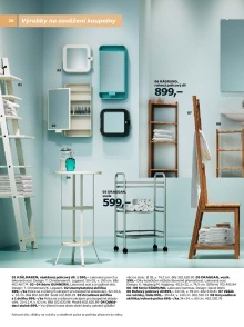 akční leták IKEA 7.9.2015-31.7.2016