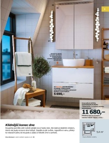 akční leták IKEA 7.9.2015-31.7.2016