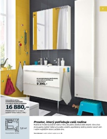 akční leták IKEA 7.9.2015-31.7.2016