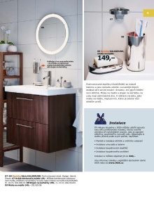 akční leták IKEA 7.9.2015-31.7.2016