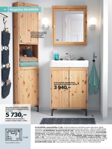 akční leták IKEA 7.9.2015-31.7.2016