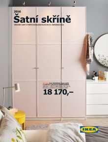 akční leták IKEA 7.9.2015-31.7.2016